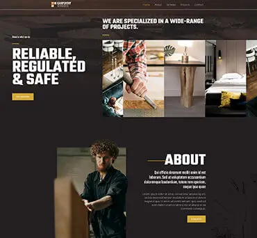 Home portfolio 06 free img